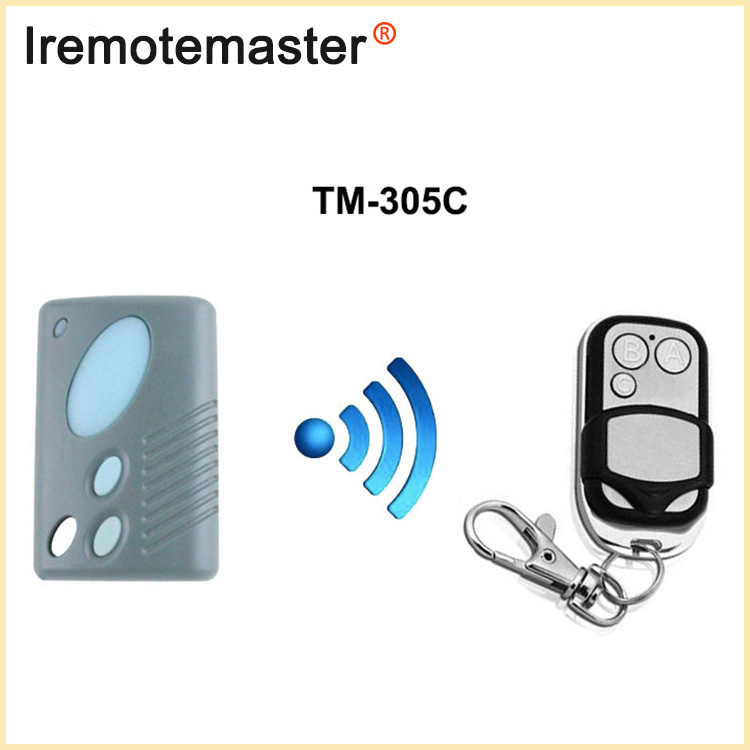 פֿאַר TM305-C GTS GRD 2000 גאַראַזש טיר רימאָוט 315 מהז